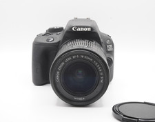 Canon 100D + EF-S 18-55mm IS
