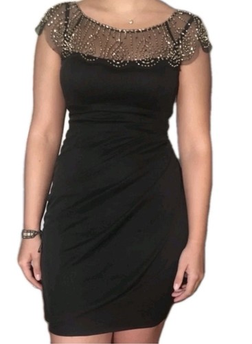 Charcoal gray black short - black,