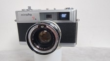 Minolta matic 35mm - minolta, hi-matic