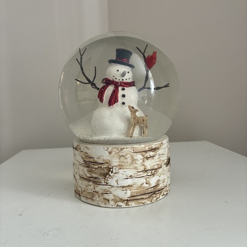 Vintage snow globe - vintage,