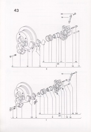Parts catalog service - parts,