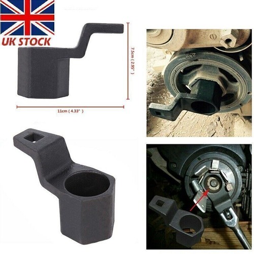 50mm crankshaft spanner crank - spanner,