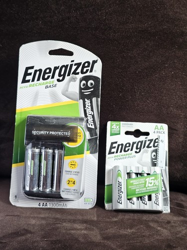 Energizer accu charger usb - energizer,