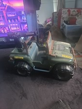 Vintage 1993 Hasbro Action Man