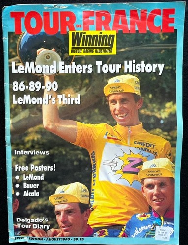 Rare greg lemond - tour, de