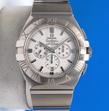 Mens Omega Constellation