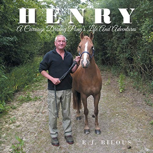 Henry a carriage driving - a,