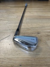 Mizuno MP-52 Forged 4 Iron DG S300 Stiff flex Oversize Grip.