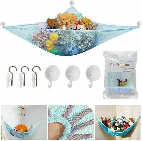Kids toy hammock - hammock, soft