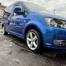 Vw Caddy Maxi Life 1.6 Manual