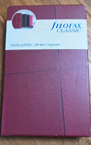 Filofax cuban personal - cuban, edition