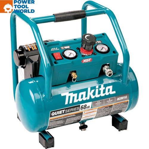 Makita ac001gz 40v - 40v, xgt