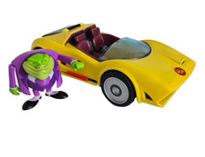 Danger Mouse Car And Baron