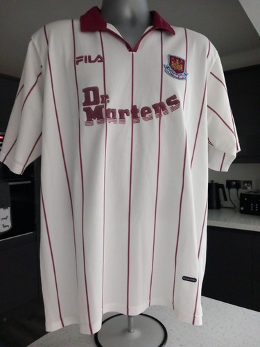 West ham united away - west,