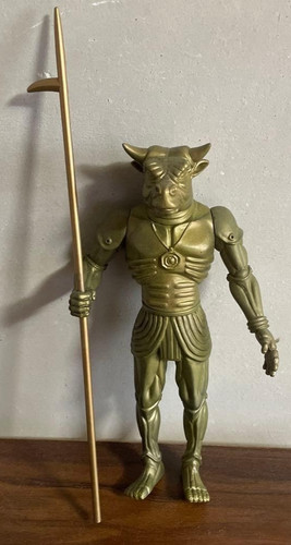 Plus ray harryhausen - ray, minoton
