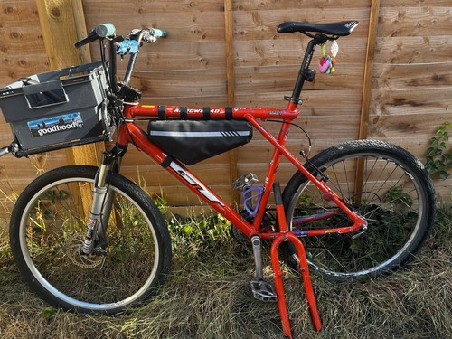 Arrowhead mountain bike - mountain, 26"