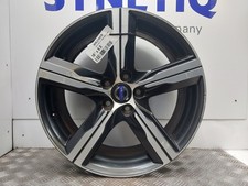 ALLOY WHEEL VOLVO XC60 18 Inch Rim 5x108 ET55 31445218 R-DESIGN IXION