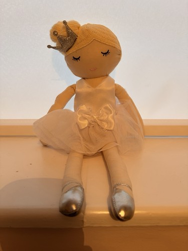 Princess fairy soft doll - fairy,