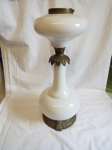 Large antique french milk - antique,