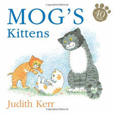 Mog’s Kittens board book
