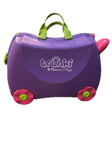 Trunki ride kids suitcase - trunki,