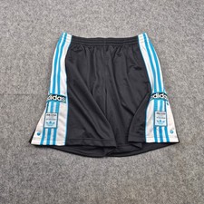 Adidas  Shorts Mens W30 Blue