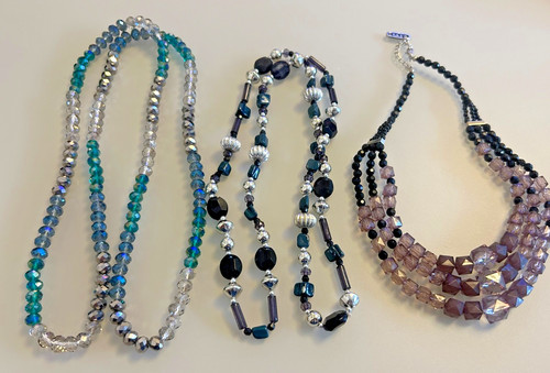 Selection glass bead - selection,