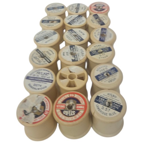 Vintage wooden cotton - vintage,