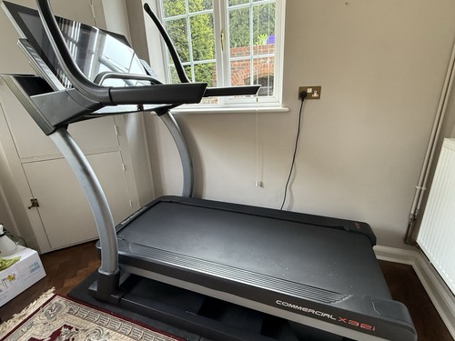 Nordictrack x32i commercial - nordictrack,