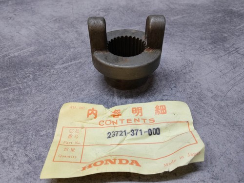 Gear tree shock - gear, absorber