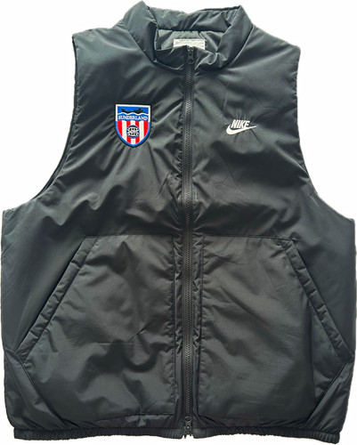 Sunderland nike men black - men’s,