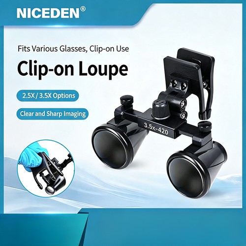 Universal ental loupes root - loupes,