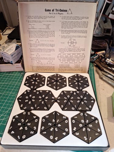 Vtg tri ominos - vtg, tri-ominos