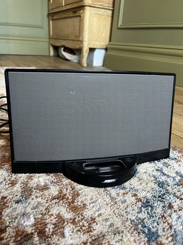 Bose sounddock series - bose,
