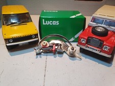 Land Range Rover Classic V8 Lucas Contact Points Morgan Ignition RTC6623 MGB GT