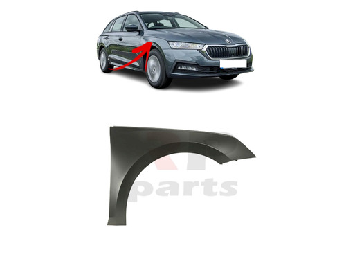 For skoda octavia 2021 new - for,