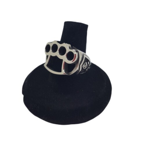 Fist punch ring - fist, boxing