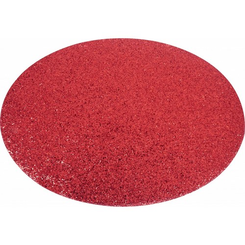 Christmas placemats set red - placemats,