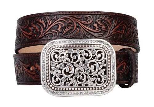 Ariat women dark brown - dark,
