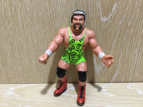 Rick steiner wcw wwe galoob - wcw,