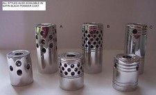 MUZZLE BRAKES TO FIT BSA R10 