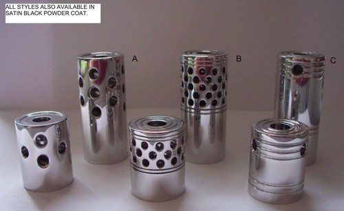 Muzzle brakes fit - bsa, r10