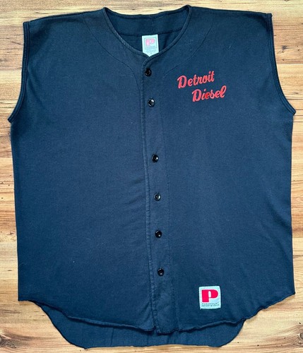 Vintage detroit diesel - detroit,