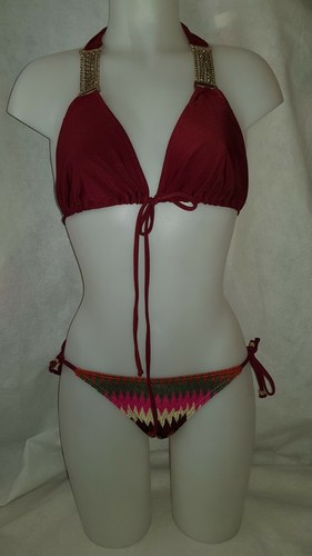 Gorgous maroon bahimi - gorgous,