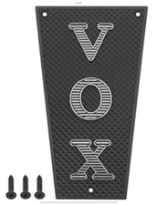 VOX JMI Logo, white letters