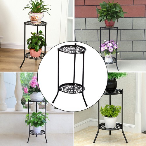 Wrought iron plant - wrought,