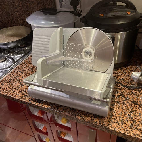Food slicer commercial - food,