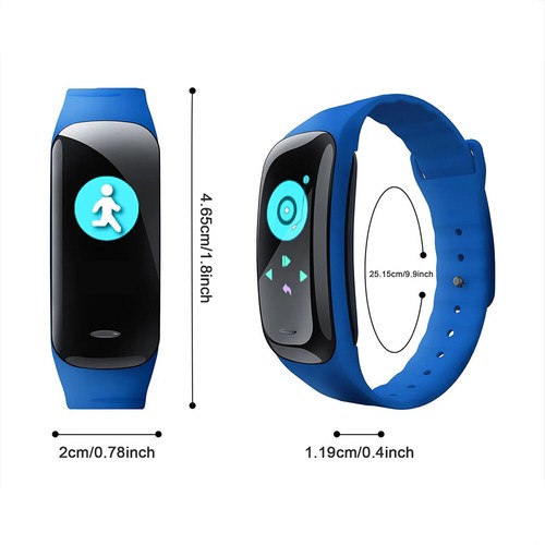 Fitness activity tracker blood - activity,