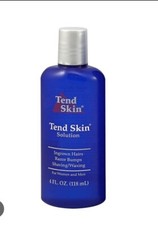 Genuine Tend Skin Solution For Ingrown Hair/Razor Bumps/ ShavingAnd Waxing 118ml