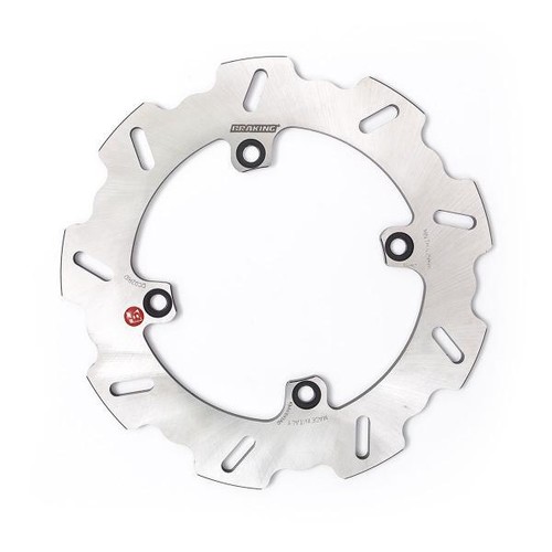 Braking fix rear - brake, disc